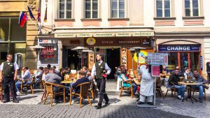 Reiseguide for Praha