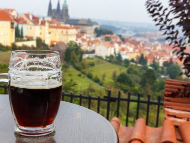 Beste øl i Praha
