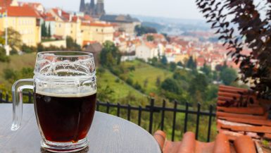 Beste øl i Praha